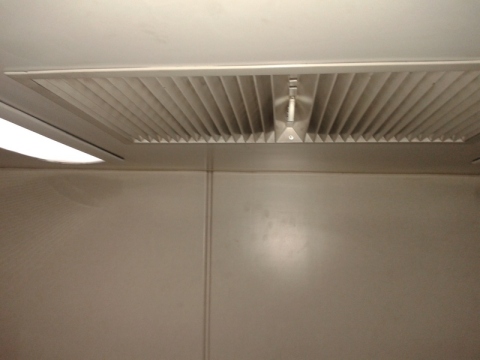 A/C Duct and Air Vent